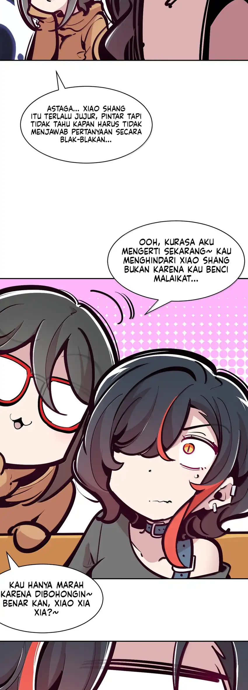 Baca Demon X Angel, Can’t Get Along! - Chapter 130.2 halaman 13