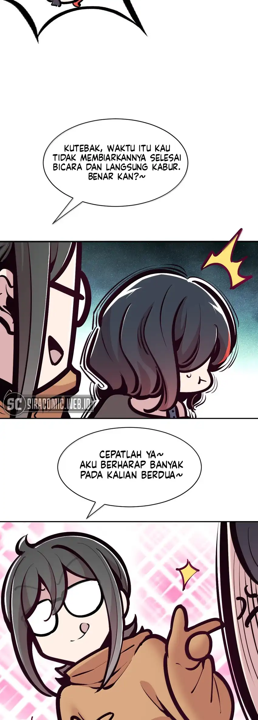 Baca Demon X Angel, Can’t Get Along! - Chapter 130.2 halaman 15