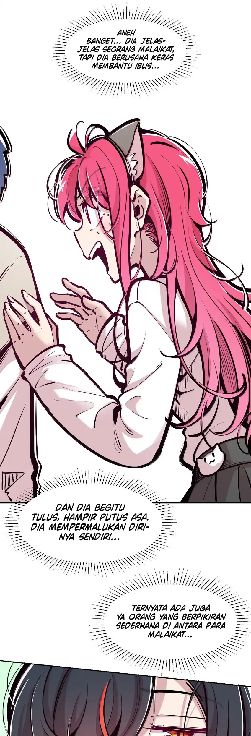 Baca Demon X Angel, Can’t Get Along! - Chapter 130.2 halaman 20