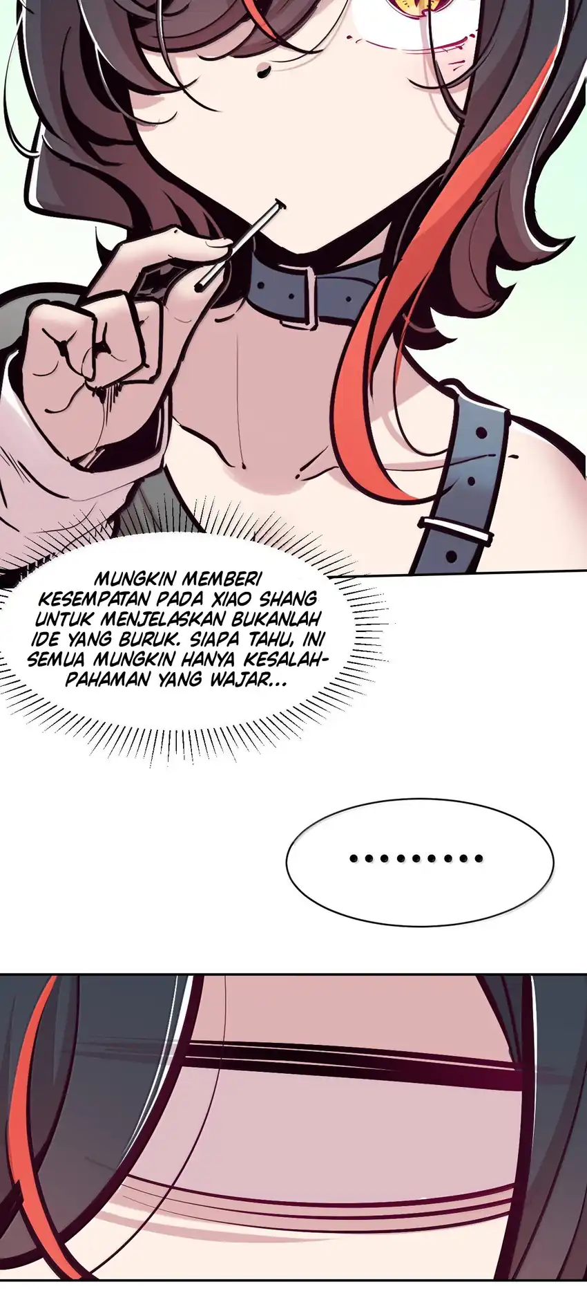 Baca Demon X Angel, Can’t Get Along! - Chapter 130.2 halaman 21