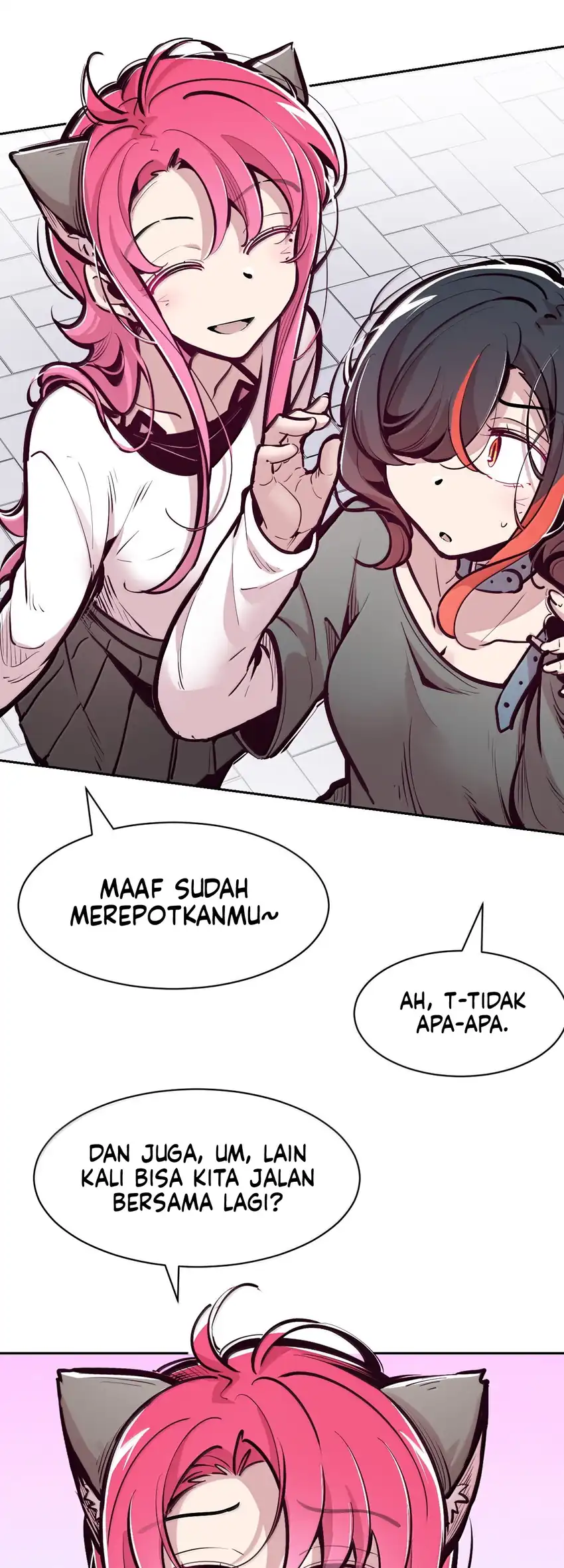 Baca Demon X Angel, Can’t Get Along! - Chapter 130.2 halaman 23