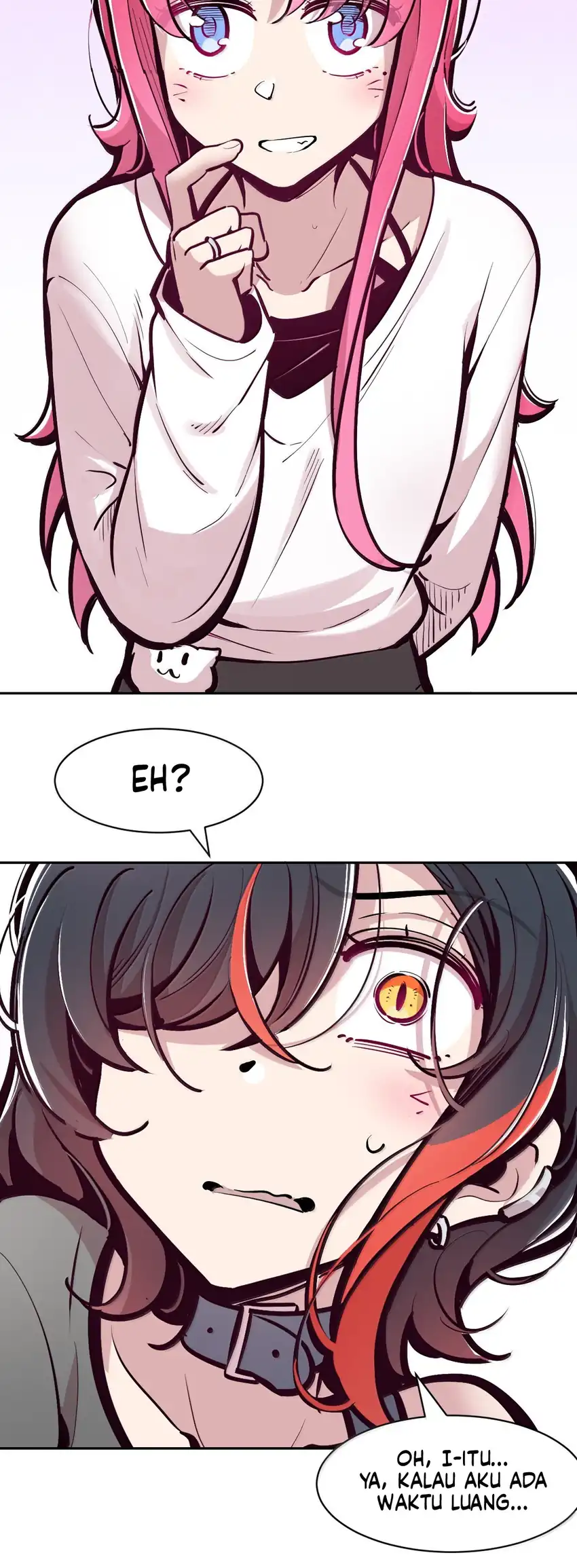 Baca Demon X Angel, Can’t Get Along! - Chapter 130.2 halaman 24