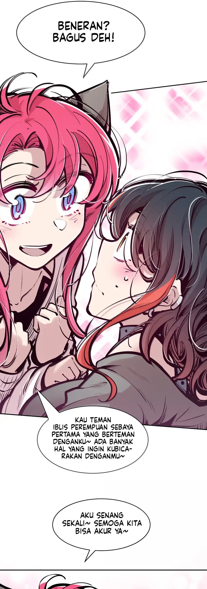 Baca Demon X Angel, Can’t Get Along! - Chapter 130.2 halaman 25