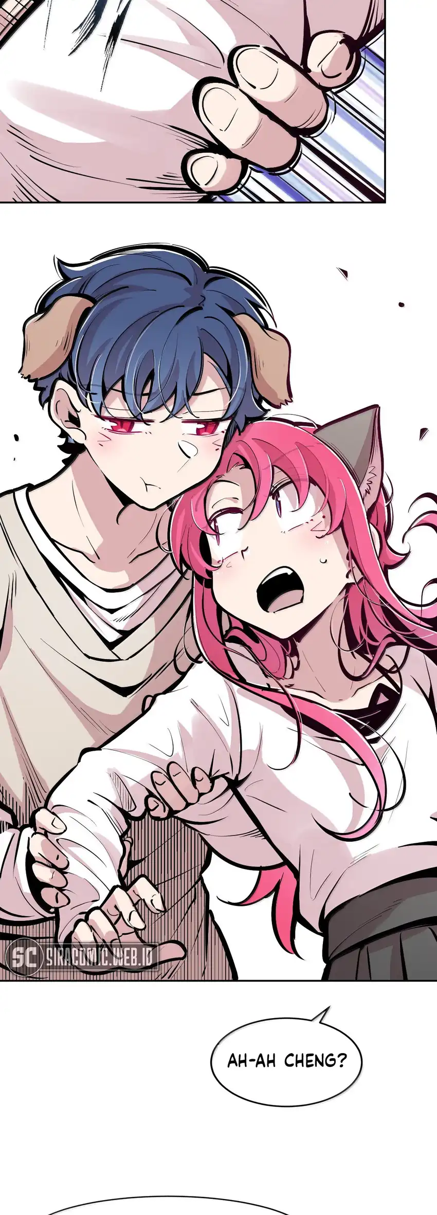 Baca Demon X Angel, Can’t Get Along! - Chapter 130.2 halaman 28