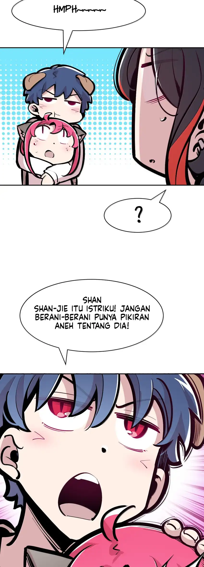 Baca Demon X Angel, Can’t Get Along! - Chapter 130.2 halaman 29