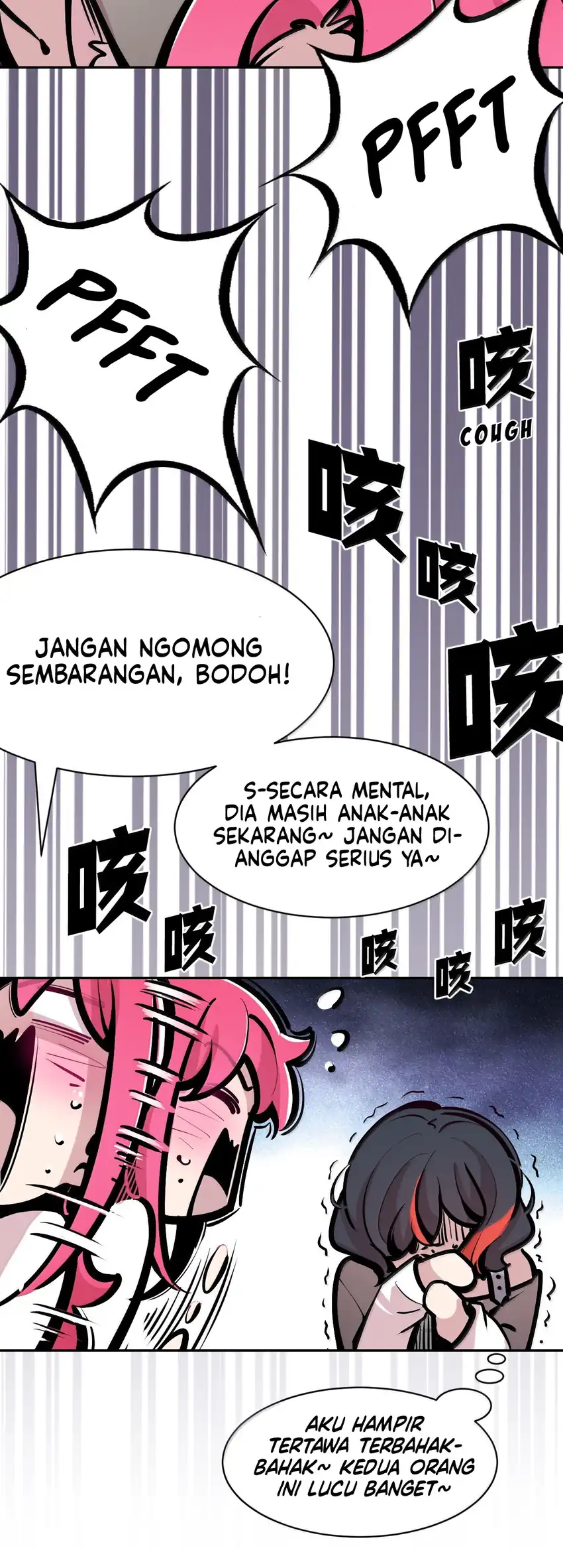 Baca Demon X Angel, Can’t Get Along! - Chapter 130.2 halaman 30