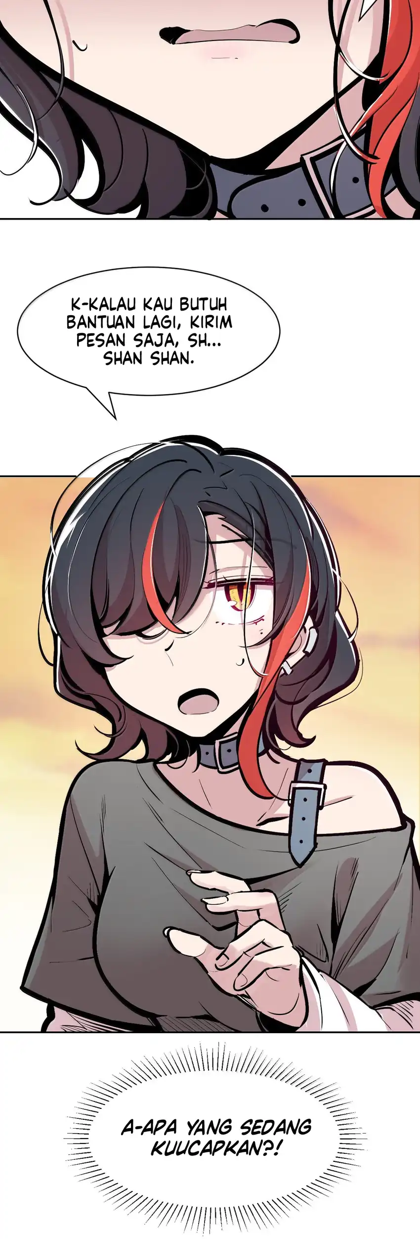 Baca Demon X Angel, Can’t Get Along! - Chapter 130.2 halaman 32