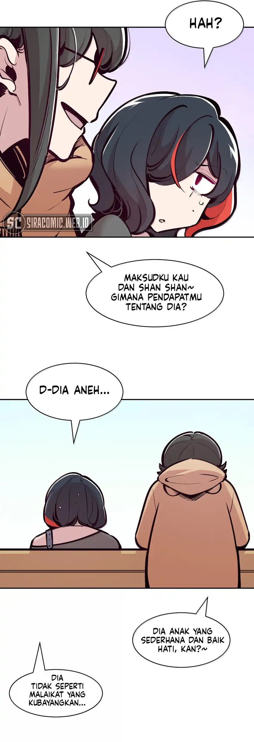 Baca Demon X Angel, Can’t Get Along! - Chapter 130.2 halaman 4