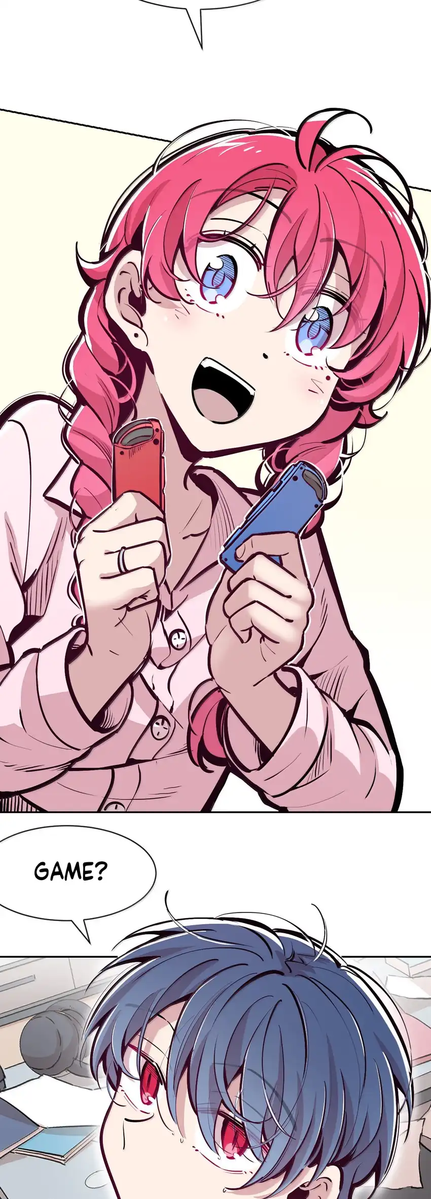 Baca Demon X Angel, Can’t Get Along! - Chapter 130.2 halaman 37