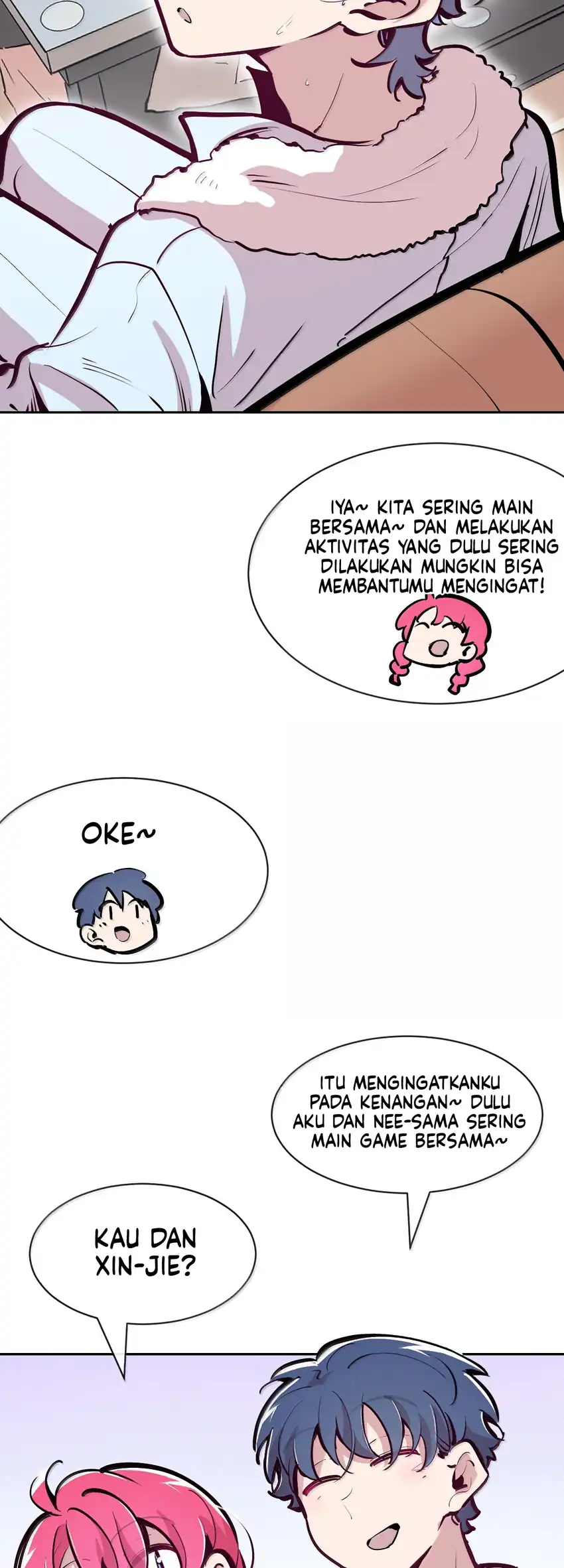 Baca Demon X Angel, Can’t Get Along! - Chapter 130.2 halaman 38