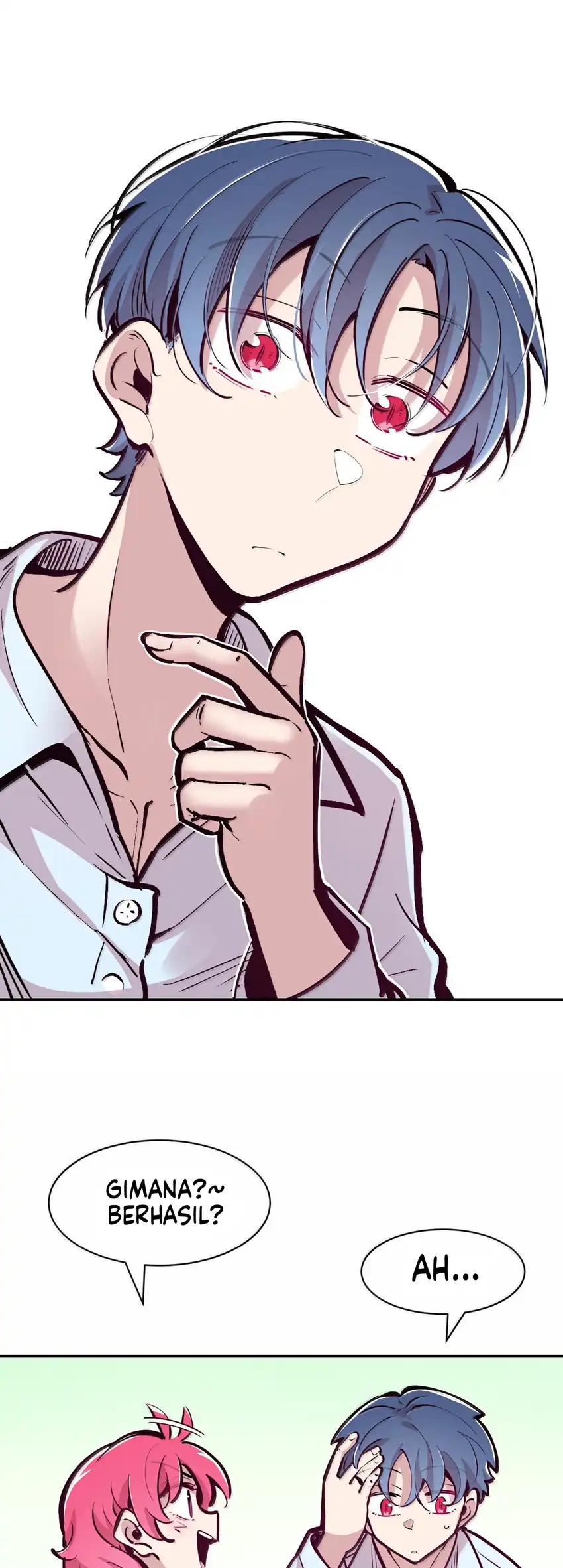 Baca Demon X Angel, Can’t Get Along! - Chapter 130.2 halaman 44