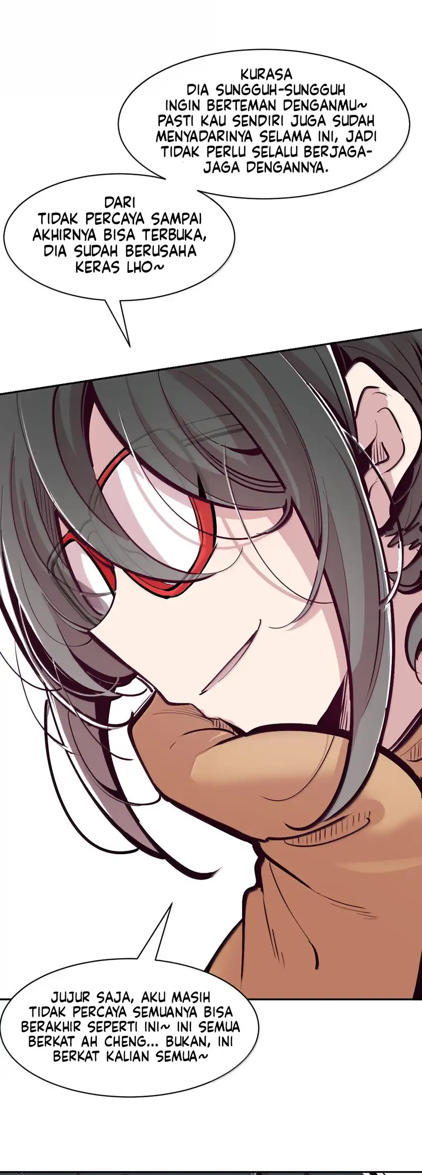 Baca Demon X Angel, Can’t Get Along! - Chapter 130.2 halaman 5