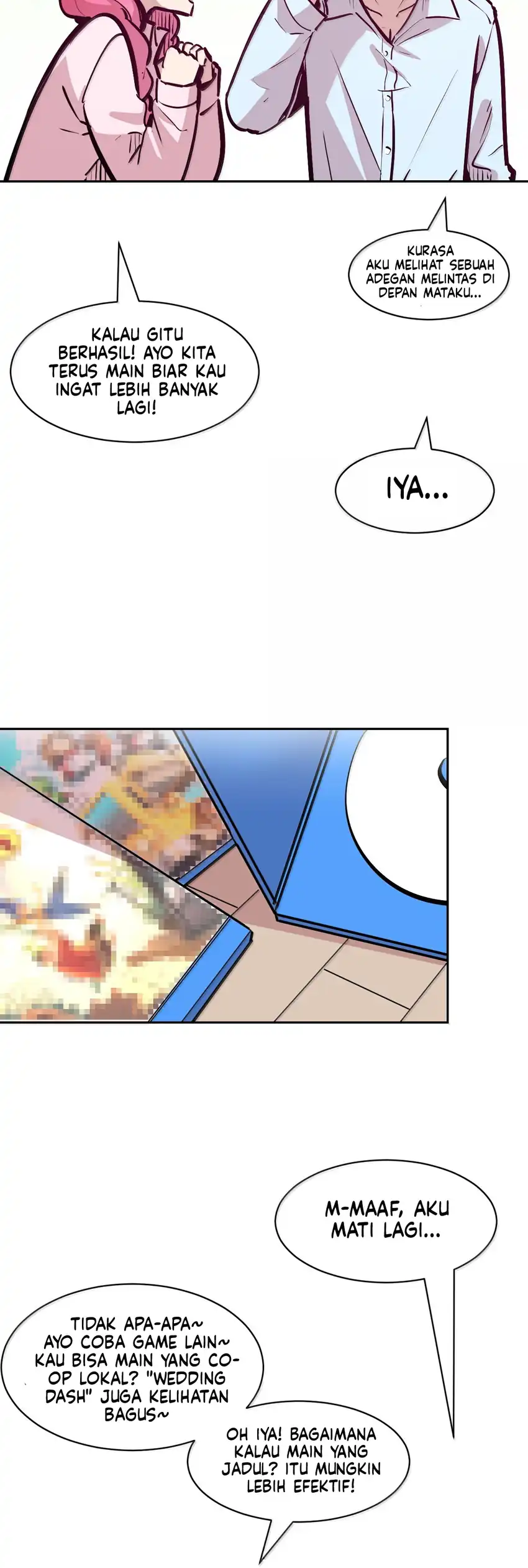 Baca Demon X Angel, Can’t Get Along! - Chapter 130.2 halaman 45