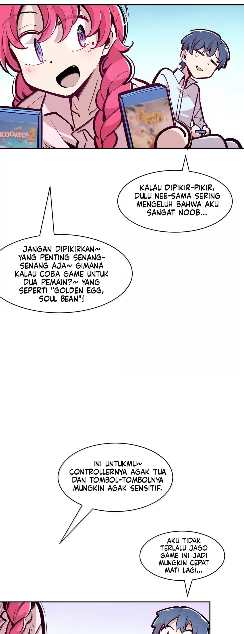 Baca Demon X Angel, Can’t Get Along! - Chapter 130.2 halaman 46