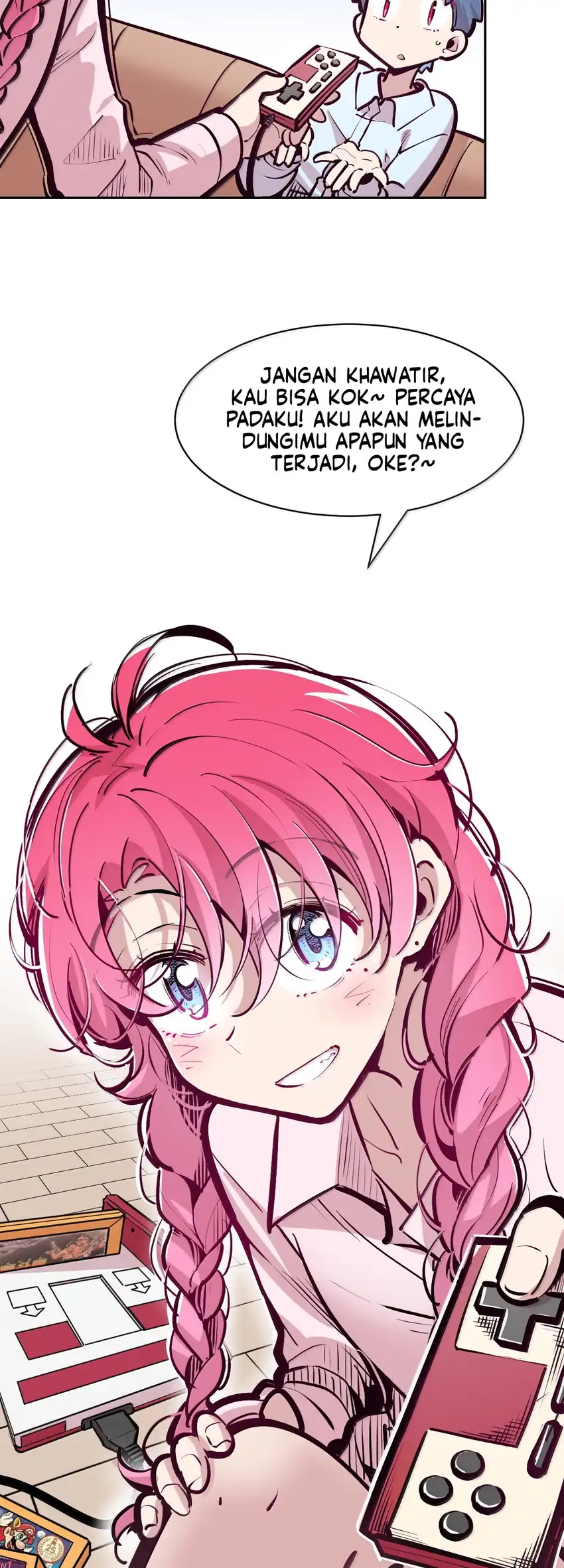 Baca Demon X Angel, Can’t Get Along! - Chapter 130.2 halaman 47