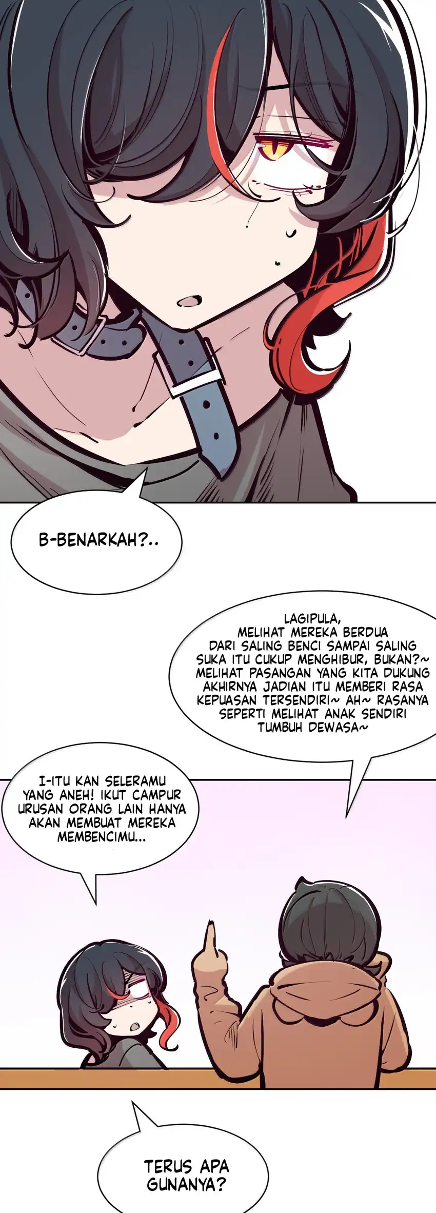 Baca Demon X Angel, Can’t Get Along! - Chapter 130.2 halaman 6