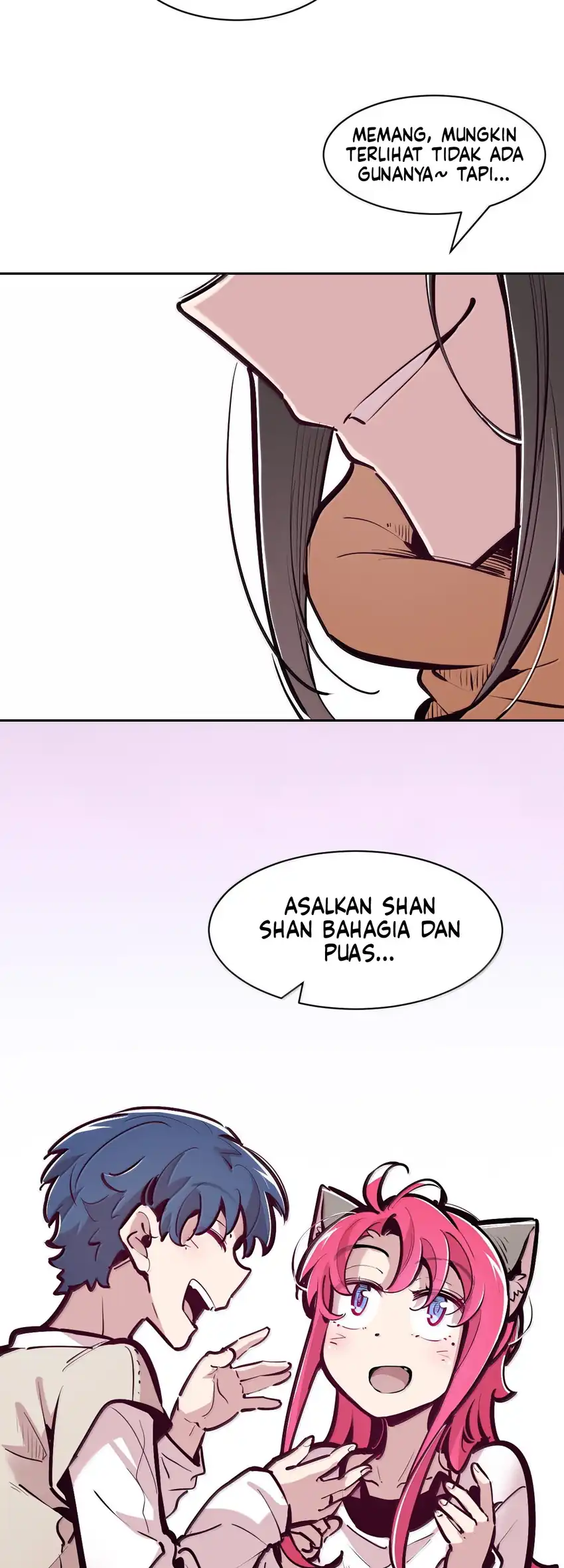 Baca Demon X Angel, Can’t Get Along! - Chapter 130.2 halaman 7