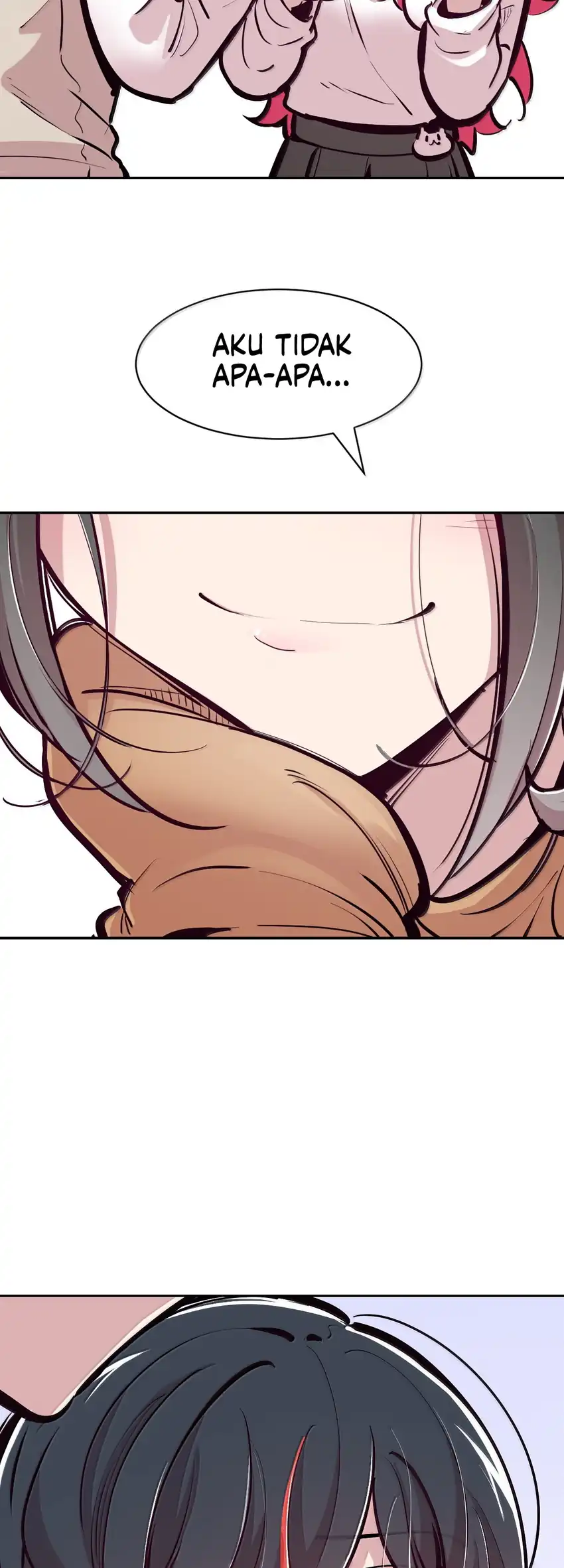 Baca Demon X Angel, Can’t Get Along! - Chapter 130.2 halaman 8