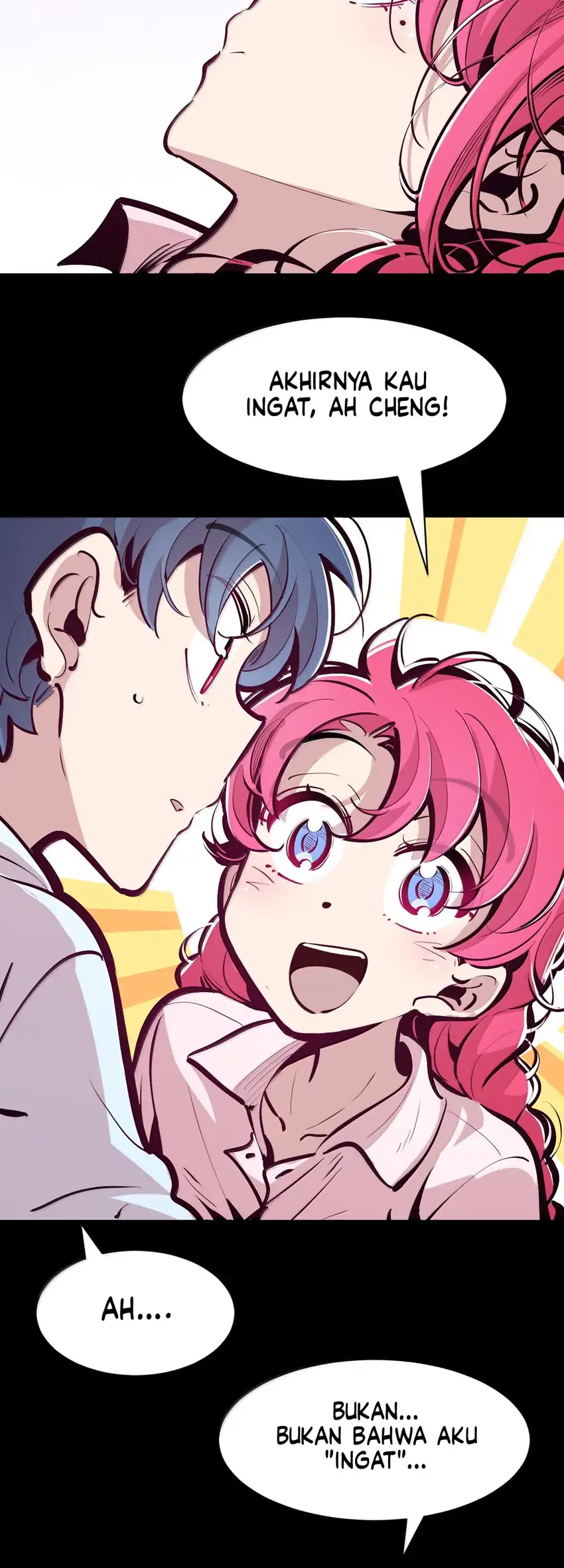 Baca Demon X Angel, Can’t Get Along! - Chapter 130.3 halaman 12