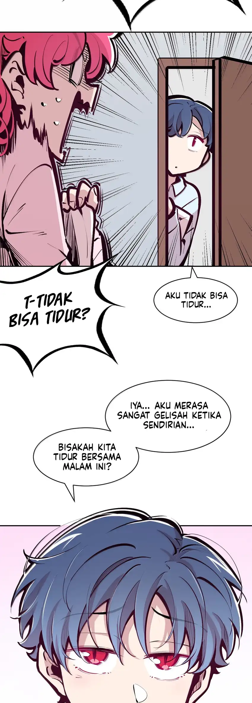 Baca Demon X Angel, Can’t Get Along! - Chapter 130.3 halaman 16