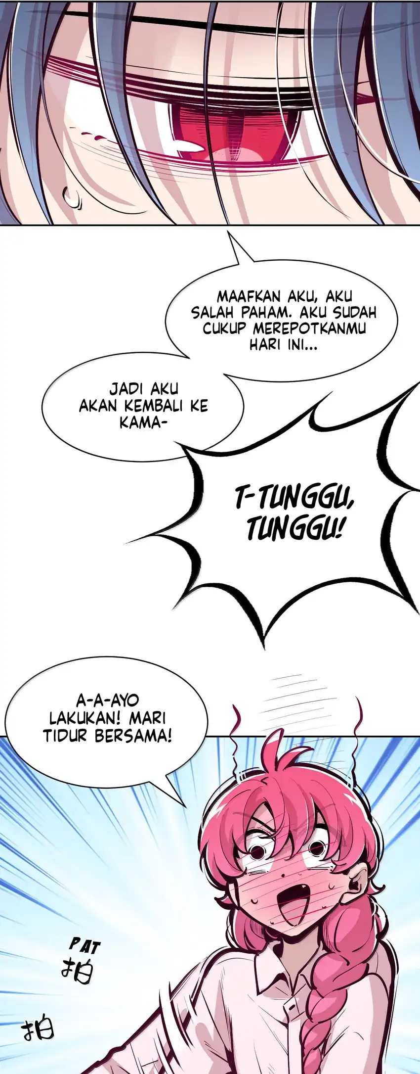 Baca Demon X Angel, Can’t Get Along! - Chapter 130.3 halaman 20