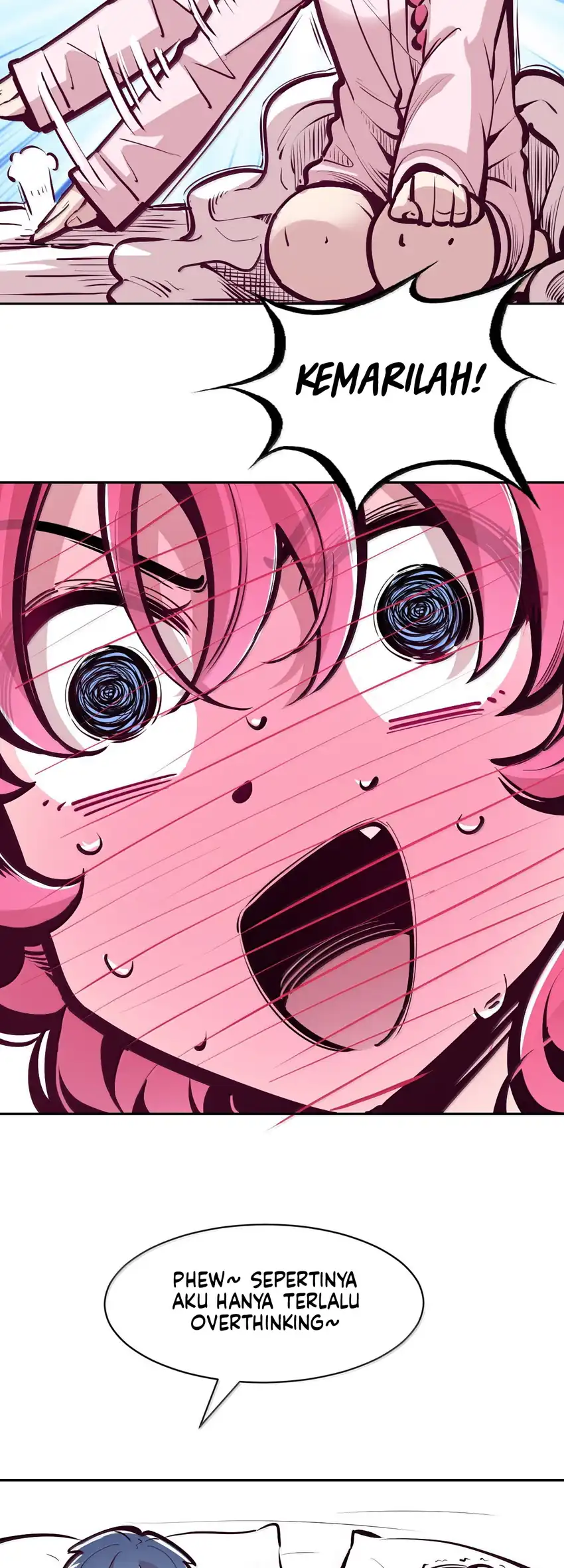 Baca Demon X Angel, Can’t Get Along! - Chapter 130.3 halaman 21