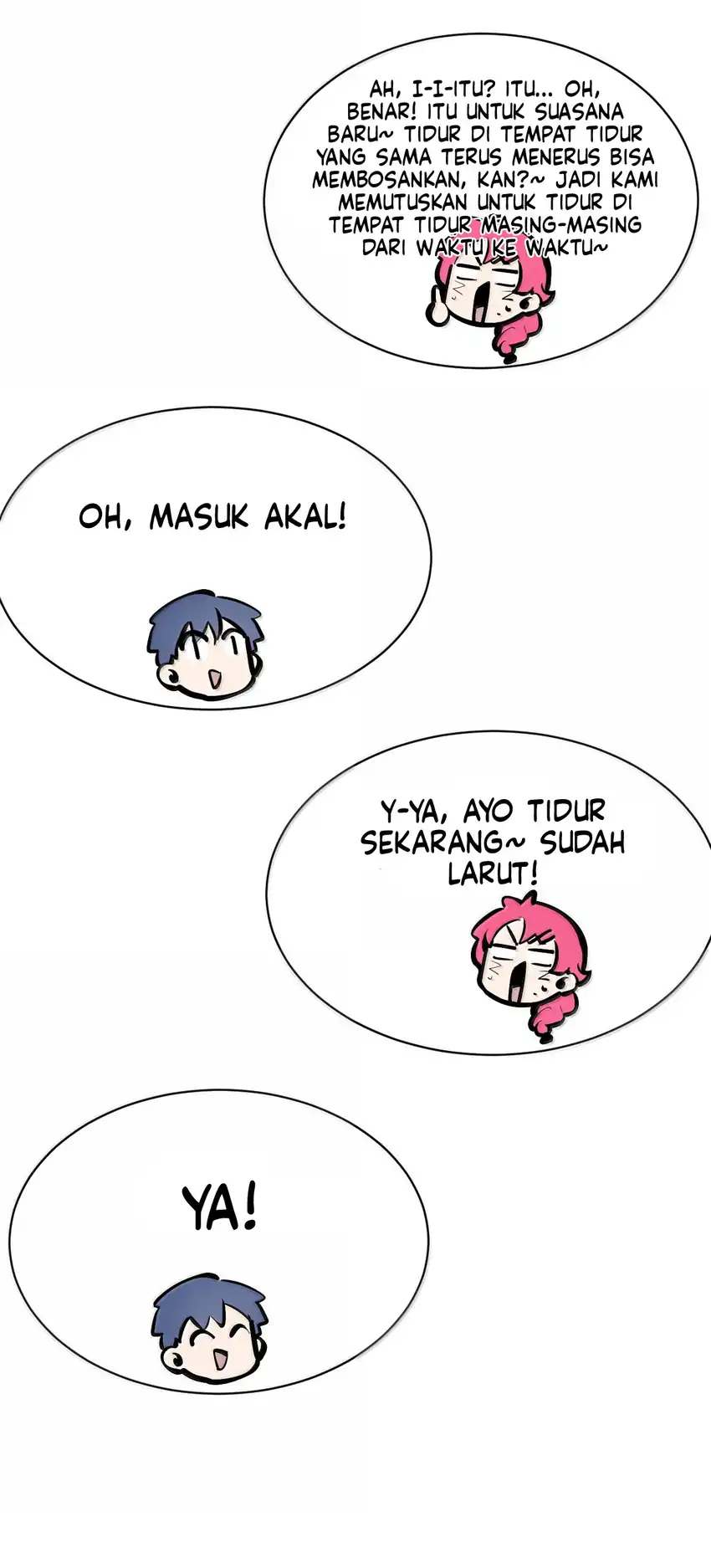 Baca Demon X Angel, Can’t Get Along! - Chapter 130.3 halaman 23