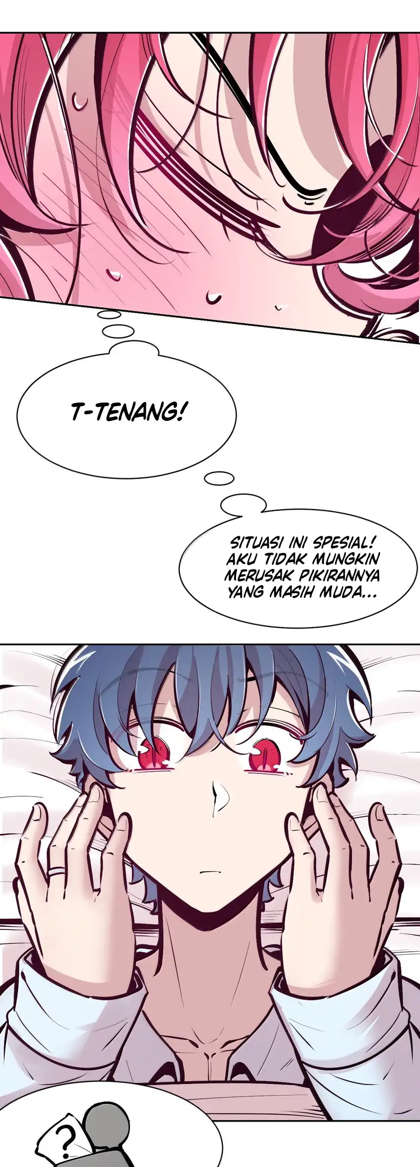 Baca Demon X Angel, Can’t Get Along! - Chapter 130.3 halaman 24