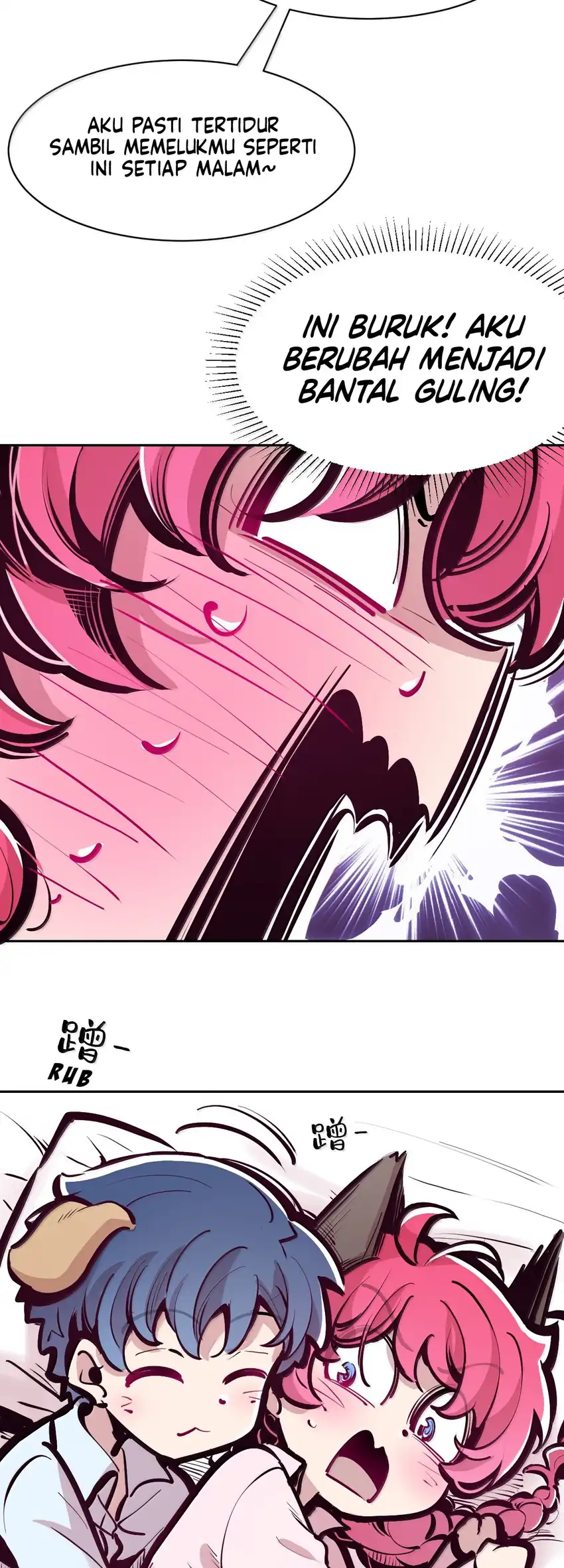 Baca Demon X Angel, Can’t Get Along! - Chapter 130.3 halaman 28