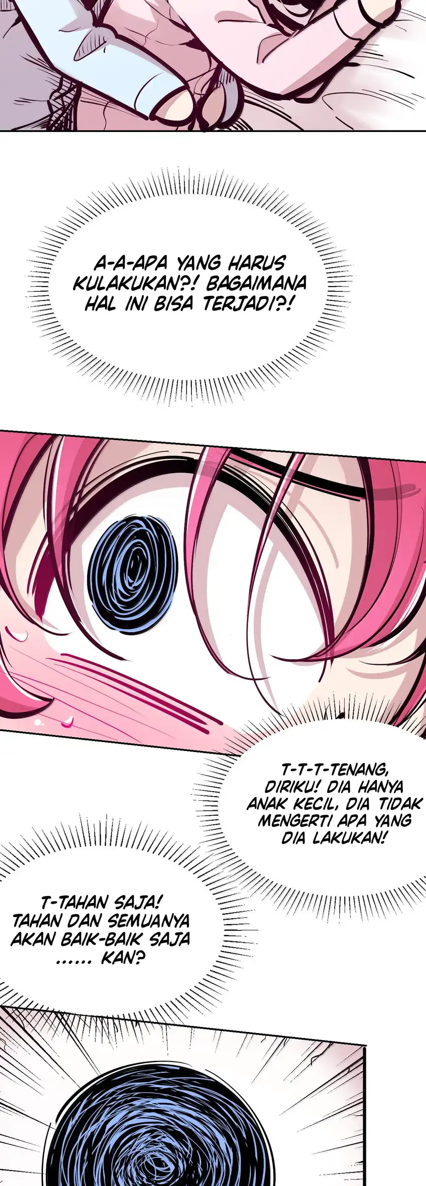 Baca Demon X Angel, Can’t Get Along! - Chapter 130.3 halaman 29