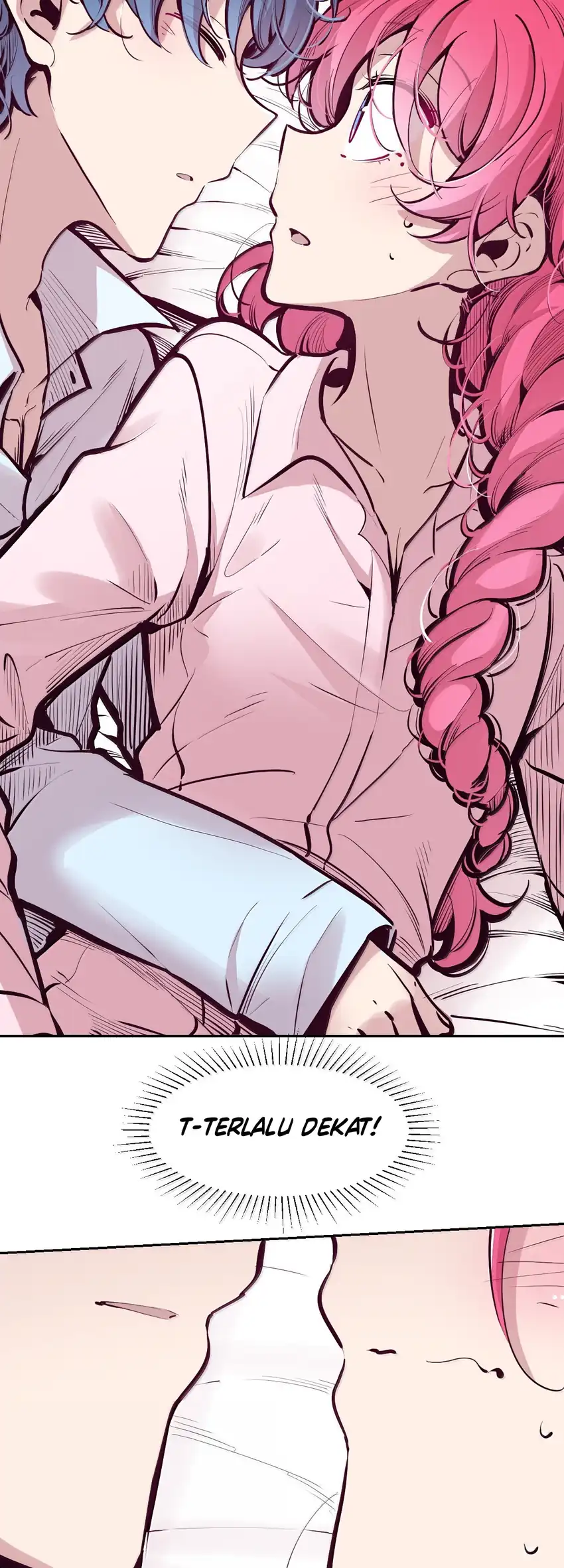 Baca Demon X Angel, Can’t Get Along! - Chapter 130.3 halaman 31