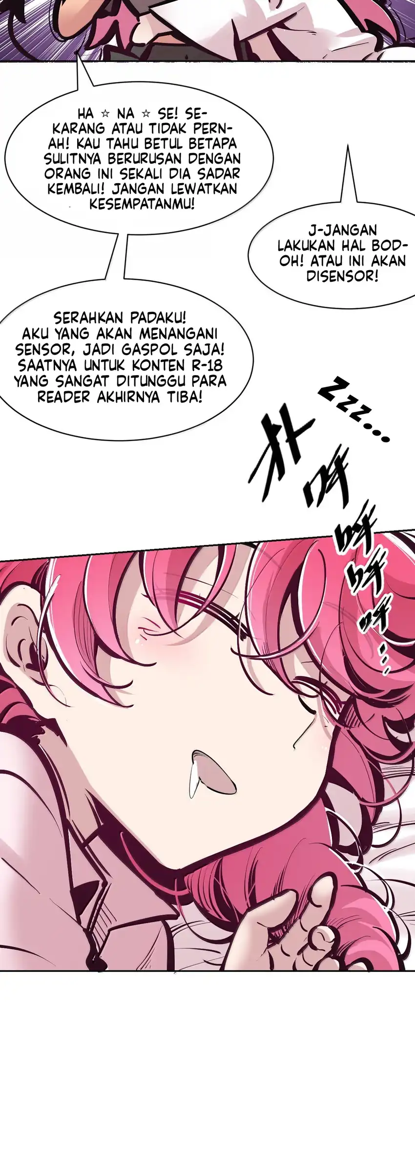 Baca Demon X Angel, Can’t Get Along! - Chapter 130.3 halaman 39