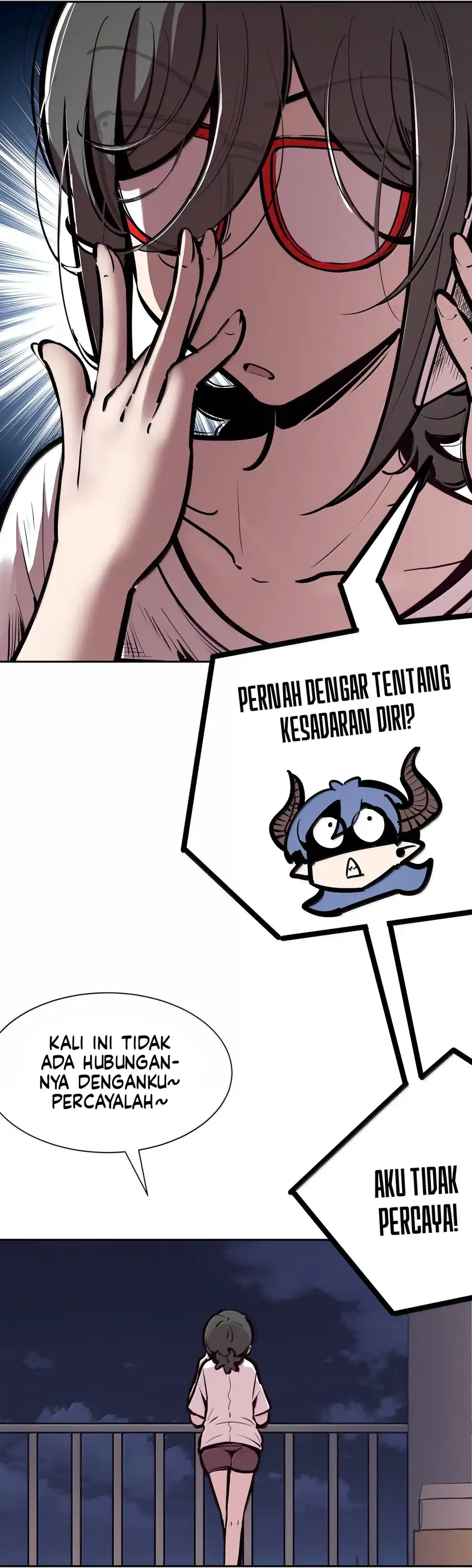 Baca Demon X Angel, Can’t Get Along! - Chapter 130.3 halaman 4