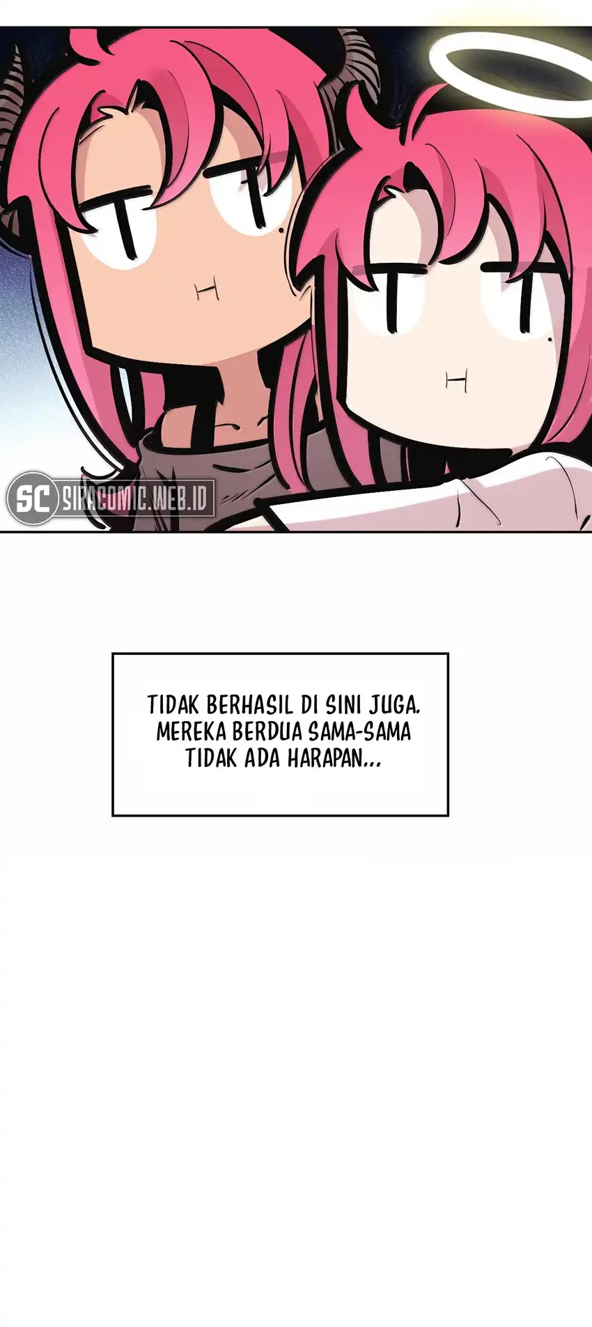 Baca Demon X Angel, Can’t Get Along! - Chapter 130.3 halaman 40