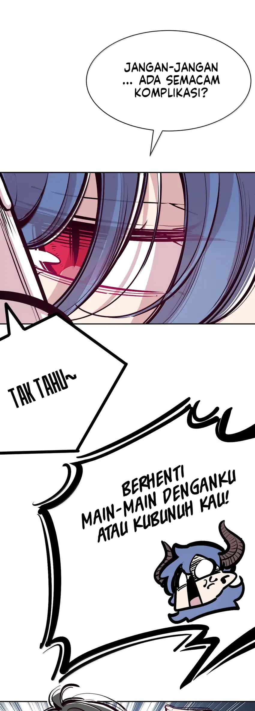 Baca Demon X Angel, Can’t Get Along! - Chapter 130.3 halaman 7