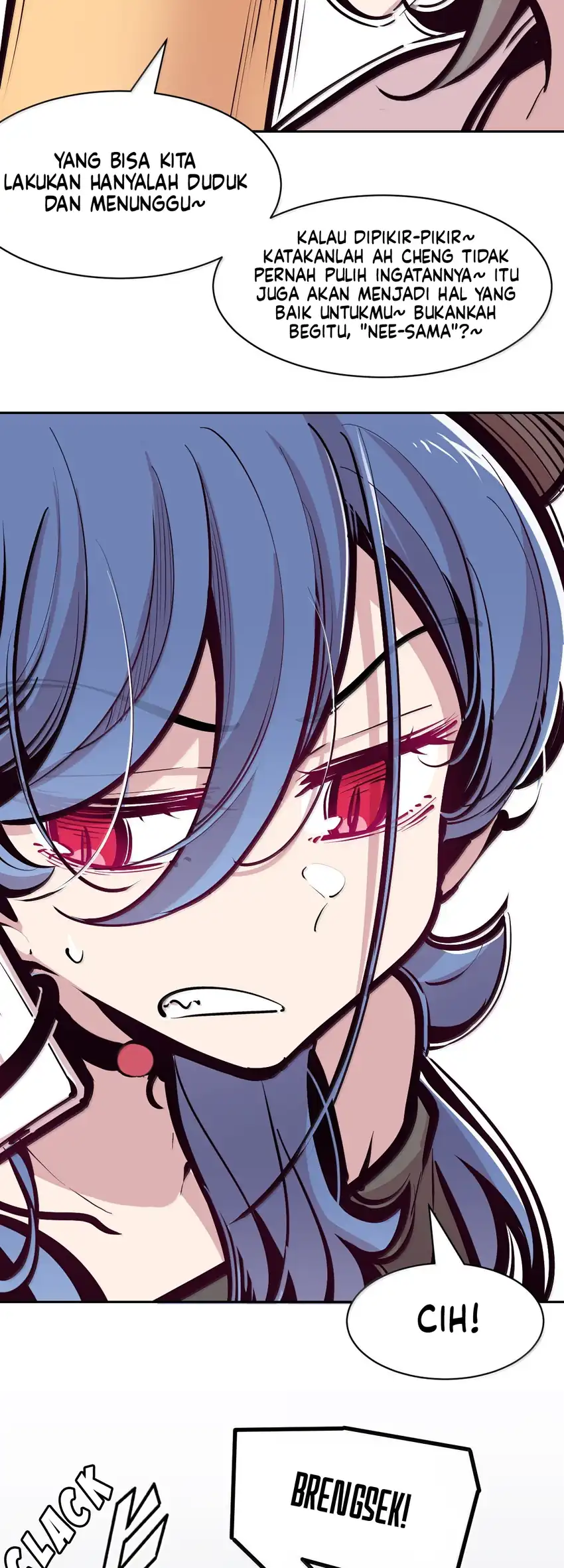 Baca Demon X Angel, Can’t Get Along! - Chapter 130.3 halaman 9