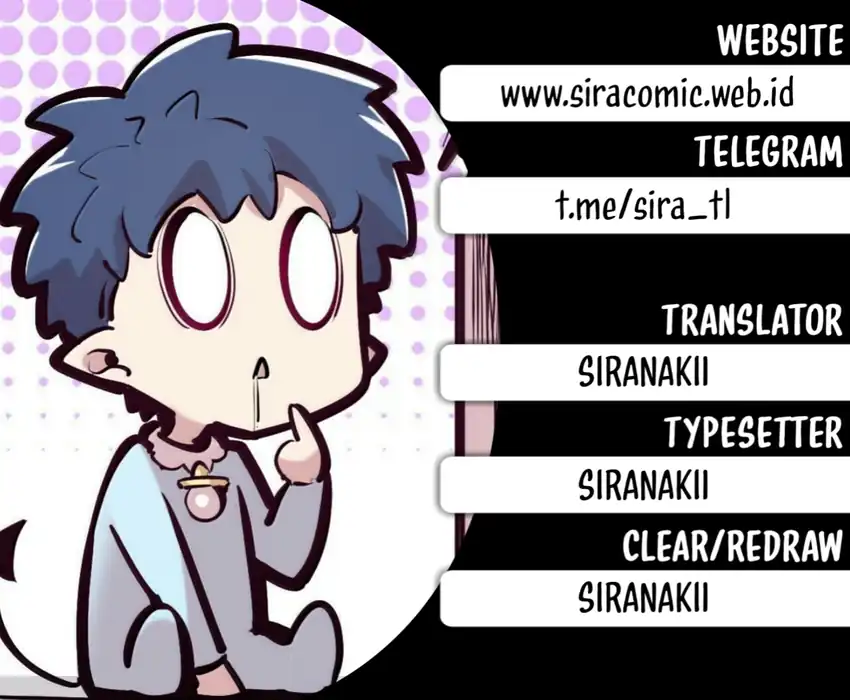 Baca Demon X Angel, Can’t Get Along! - Chapter 131.1 halaman 1