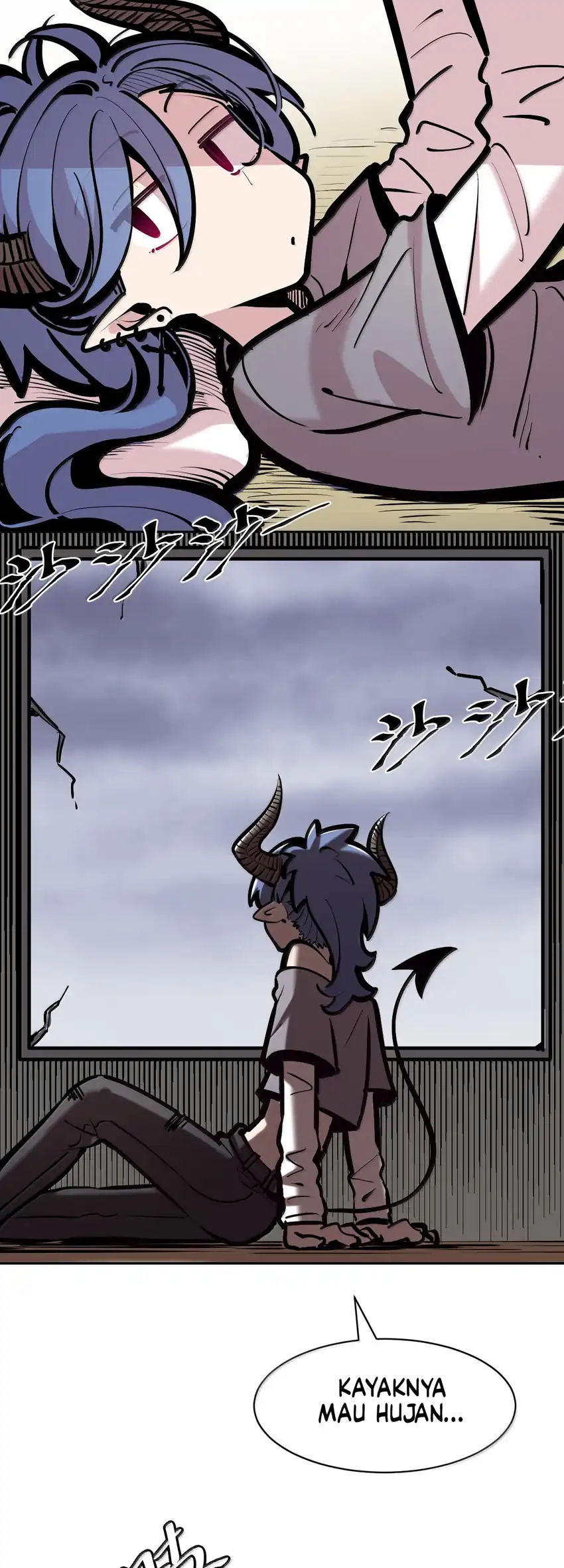 Baca Demon X Angel, Can’t Get Along! - Chapter 131.1 halaman 11