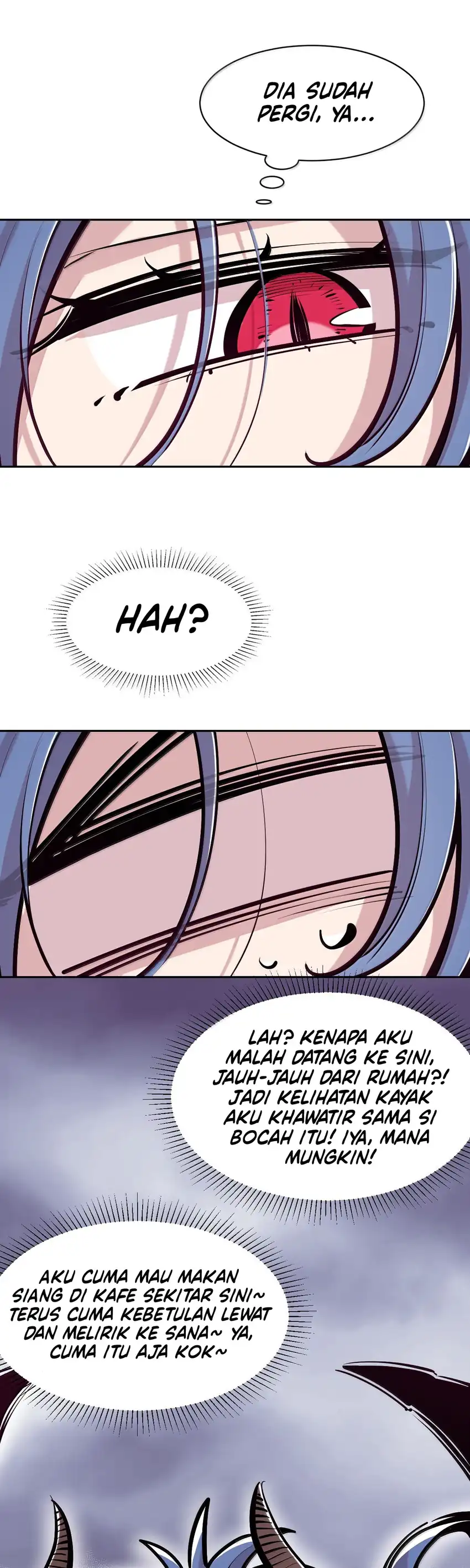 Baca Demon X Angel, Can’t Get Along! - Chapter 131.1 halaman 14