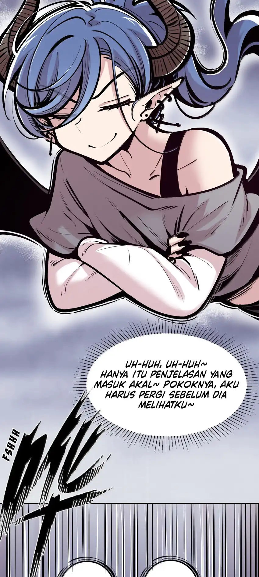 Baca Demon X Angel, Can’t Get Along! - Chapter 131.1 halaman 15