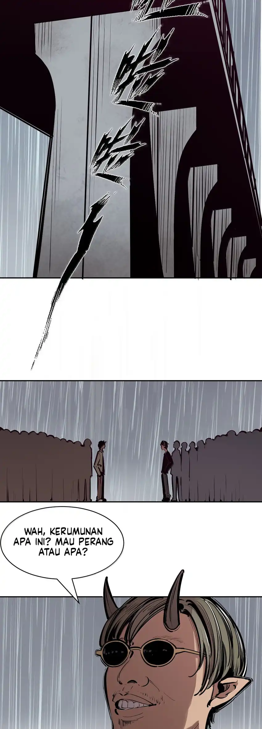 Baca Demon X Angel, Can’t Get Along! - Chapter 131.1 halaman 17