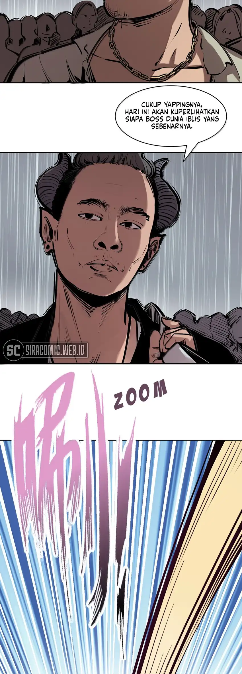 Baca Demon X Angel, Can’t Get Along! - Chapter 131.1 halaman 18