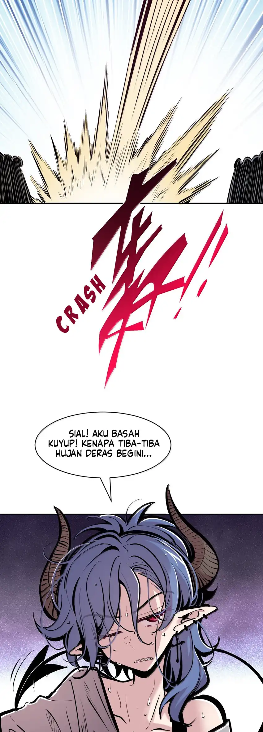 Baca Demon X Angel, Can’t Get Along! - Chapter 131.1 halaman 19