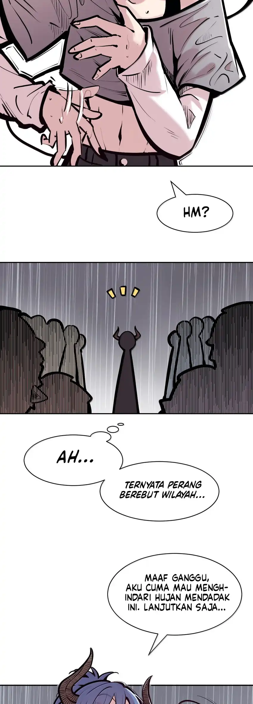 Baca Demon X Angel, Can’t Get Along! - Chapter 131.1 halaman 20