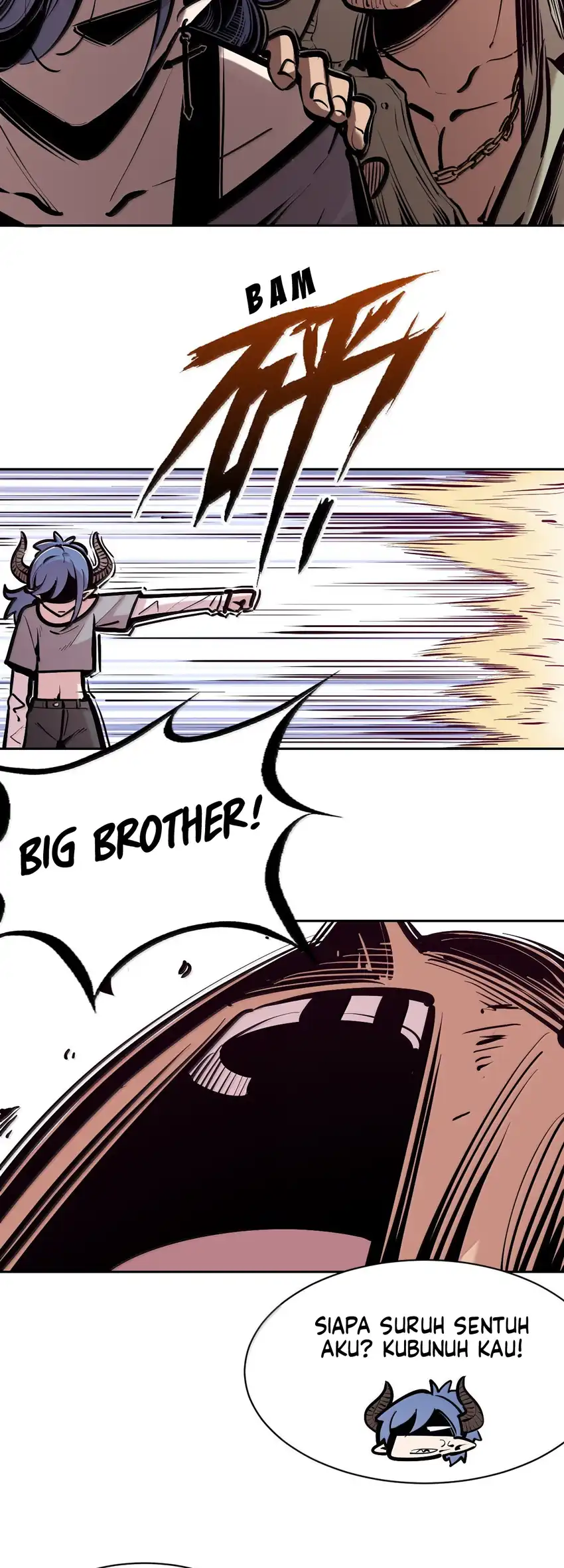 Baca Demon X Angel, Can’t Get Along! - Chapter 131.1 halaman 25