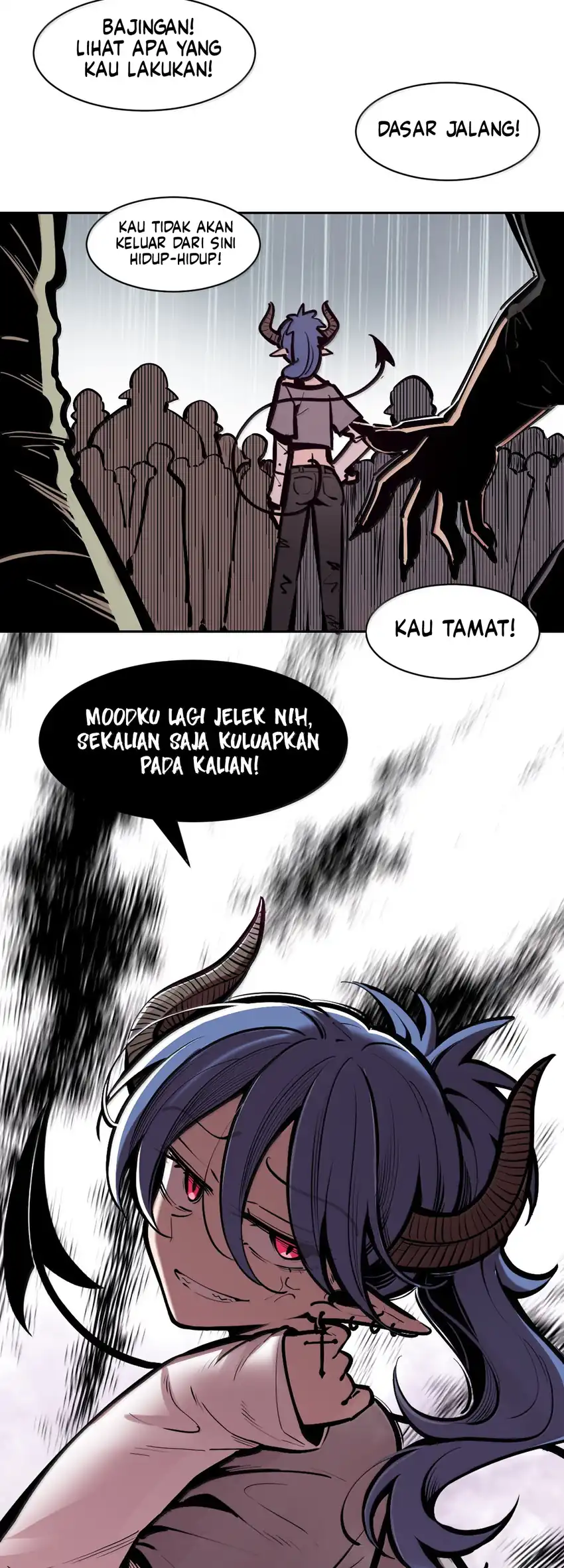 Baca Demon X Angel, Can’t Get Along! - Chapter 131.1 halaman 26