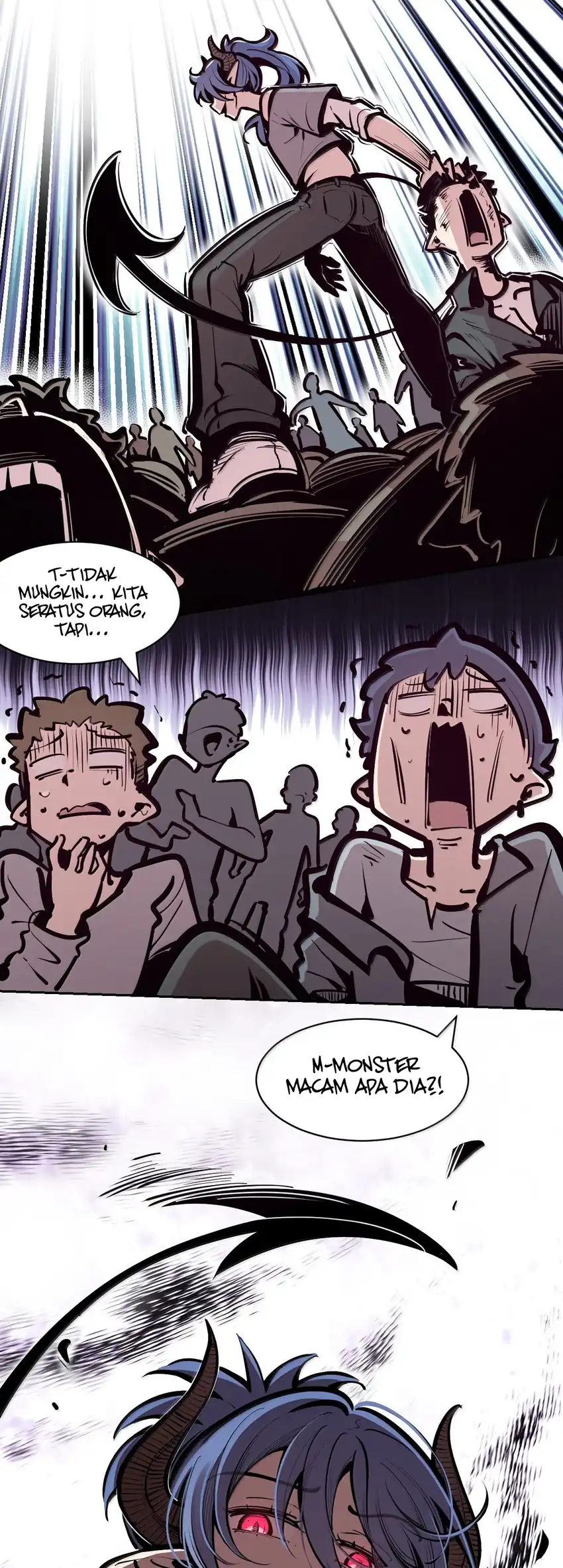 Baca Demon X Angel, Can’t Get Along! - Chapter 131.1 halaman 28