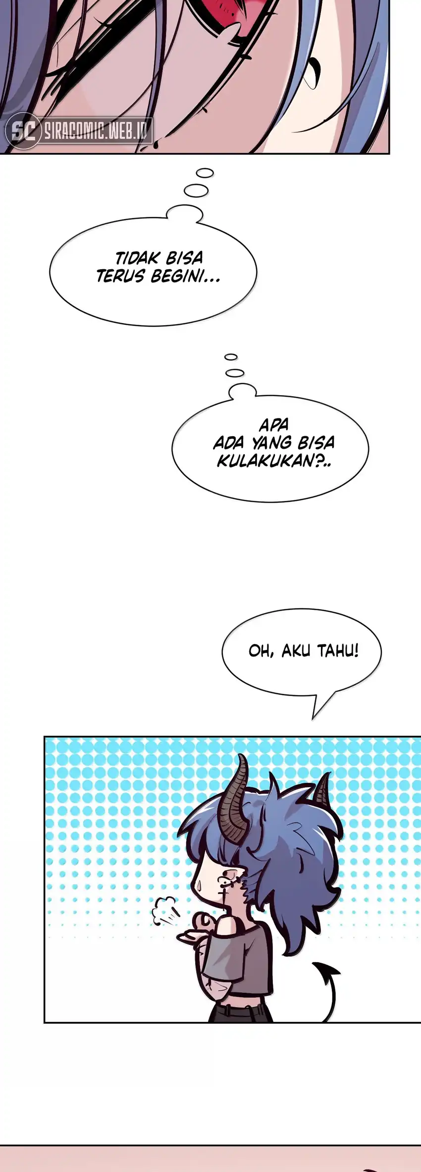 Baca Demon X Angel, Can’t Get Along! - Chapter 131.1 halaman 3