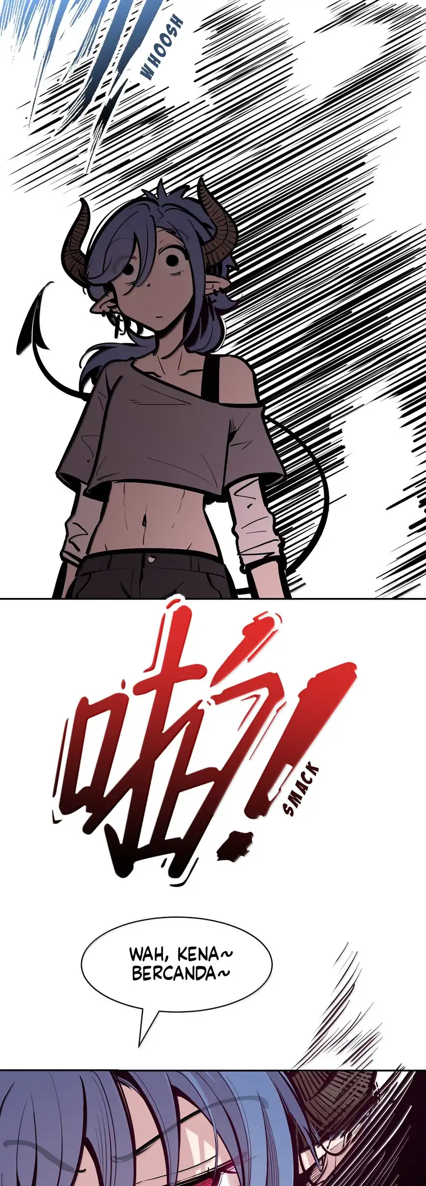 Baca Demon X Angel, Can’t Get Along! - Chapter 131.1 halaman 30