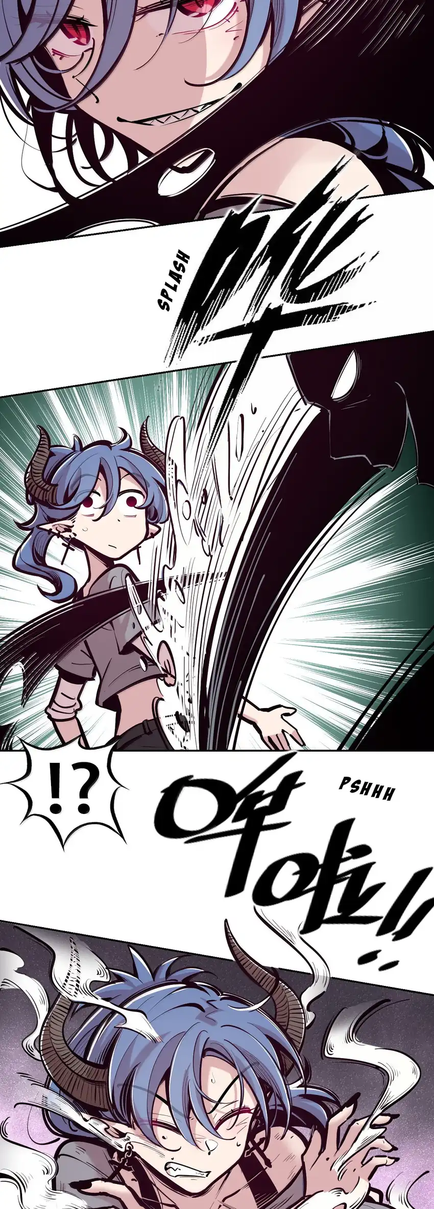 Baca Demon X Angel, Can’t Get Along! - Chapter 131.1 halaman 31